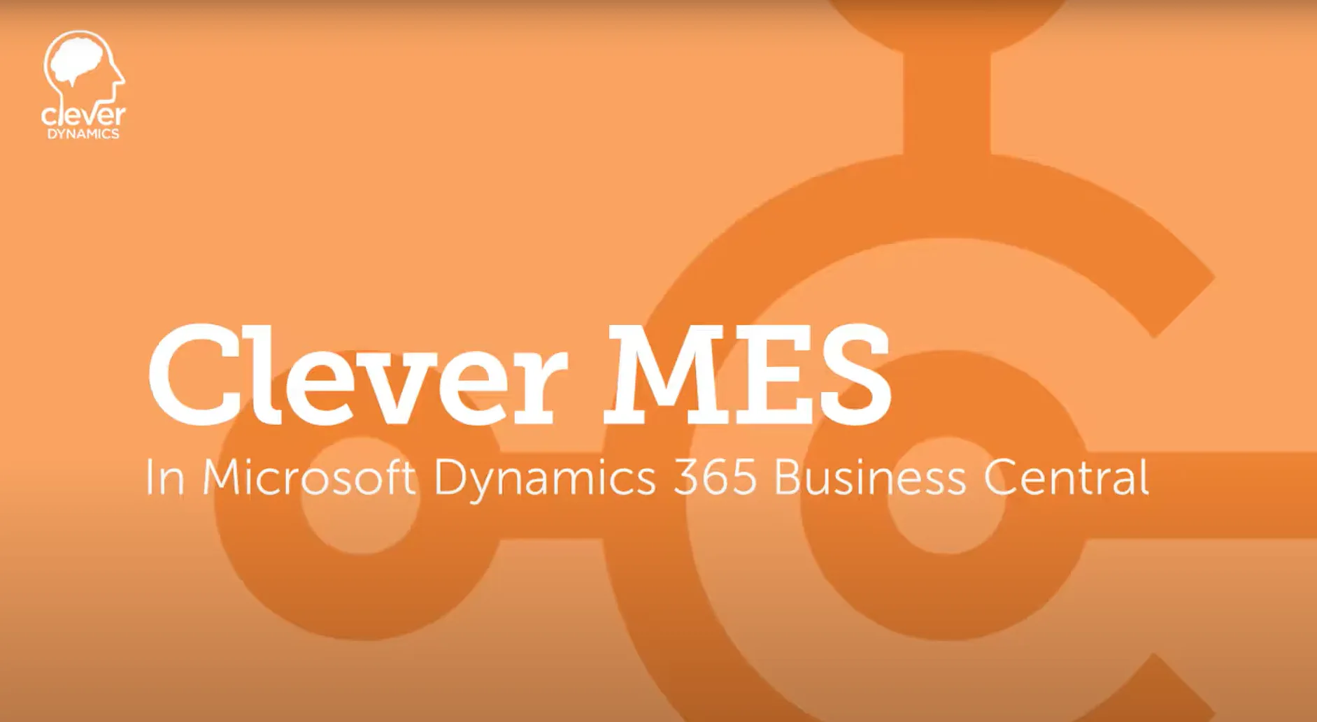 Clever MES by Clever Dynamics for Dynamics 365