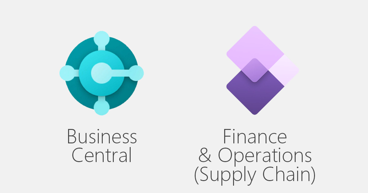 Comparing Business Central and Finance & Operations: Which One is Right for You?